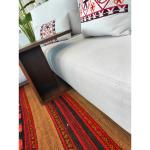 جلسة أرضية سعودية وودي