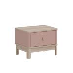 بونو كمدينو غرفة اطفال زهري وودي