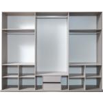 كورس دولاب ملابس وودي