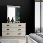 مومينتم طقم غرفة نوم 6 قطع وودي