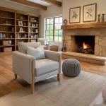 ملقا كنب فردي وودي