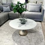 لوميير طقم طاولة قهوة 3 قطع وودي