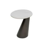 زجنا طاولة خدمة وودي