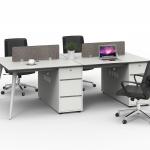 الارا قواطع نفرين تمديد 120 سم وودي