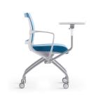 رينسو كرسي تدريبي كوري أزرق