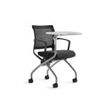 رينسو كرسي تدريبي كوري أسود