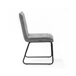 ارين كرسي رمادي