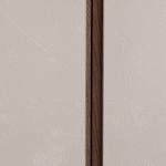 لوجانو دولاب ملابس كريمي 6 أبواب وودي