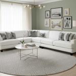 نيو مينيسوتا كنب فردي يد يمين وودي