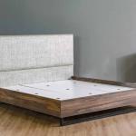 نوردن سرير وودي