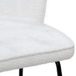 ماسيا كرسي أبيض