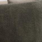 سايستا كنب فردي اخضر وودي