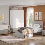 بونو كمدينو رمادي وودي