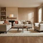 ديسون كنب ثنائي وودي