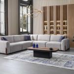 فيولا كنب يد يسار فردي بيج وودي