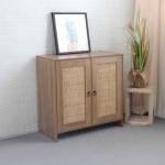 ريفانا بوفية خشبي 2 باب