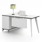 الارا مكتب 160 سم وودي