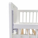 بيور سليب سرير أطفال وودي