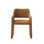 بوكلوفت كرسي بني وودي