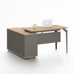 ميامي مكتب 160 سم وودي