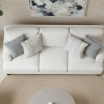 مينيسوتا كنب ثلاثي 246 سم وودي