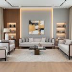 اريزونا كنب رباعي وودي