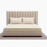 موناكو سرير غرفة نوم 180×200 سم وودي