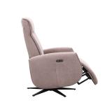 كرسي استرخاء كهربائي دوار وودي