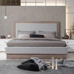 زيتا طقم غرفة نوم 6 قطع وودي