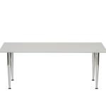 طاولة شاي زجاجية وودي