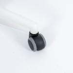 نيتشر كرسي مكتب رمادي دوار متحرك بمسند رأس وودي