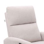 نوفا كرسي استرخاء هزاز و دوار وودي