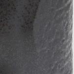 فازة ستريم لاين أسود وودي