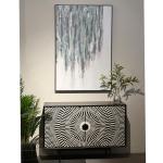 لوحة زيتية وودي