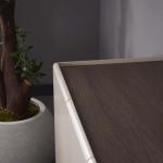 روزيتا كونسول مع مرآة وودي