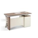 مكتب 140 سم بوليرو  وودي