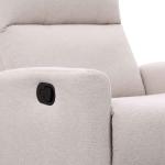 نوفا كرسي استرخاء هزاز و دوار وودي