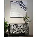 لوحة بخطوط حريرية وودي