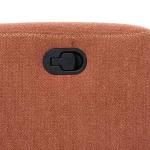 لونا كرسي استرخاء هزاز ودوار وودي