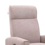 كرسي استرخاء كهربائي دوار وودي