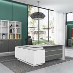 أومادا مكتب  180 سم وودي