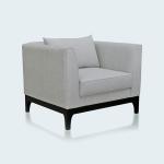 اسيلين كنب فردي وودي