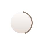 روزيتا كونسول مع مرآة وودي