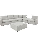 هزال بوف رمادي وودي