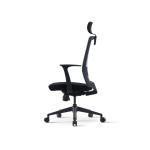 مونتري كرسي مكتب بمسند رأس مرتفع