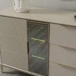 نيو نيبال غرفه نوم 5 قطع وودي