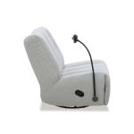 أليكس كرسي استرخاء هزاز وودي