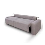 بيرلا كنب سرير بيج وودي