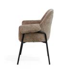 فيردي كرسي بني