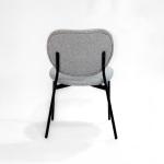 كازا كرسي رمادي